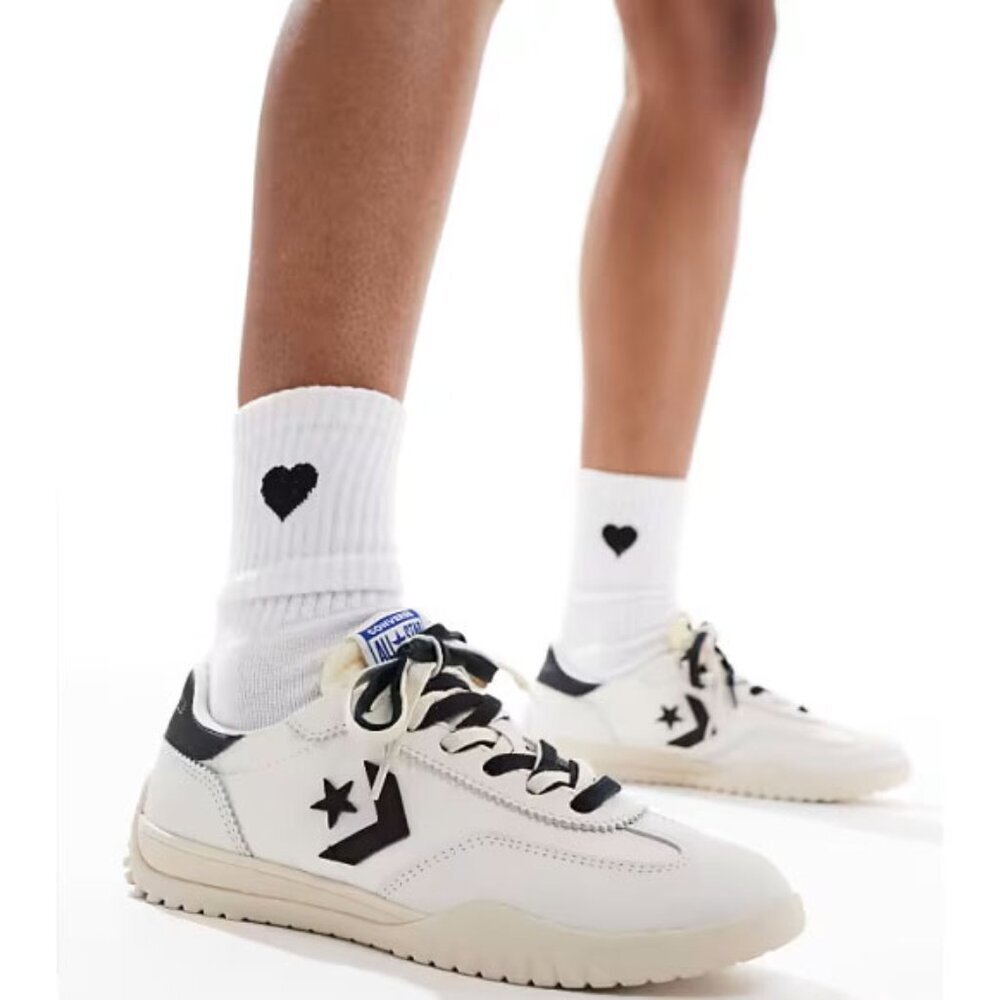 Converse Run Star Trainer Sneakers - Picture 3 of 14